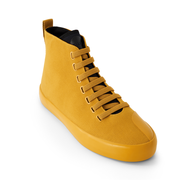 cwic one_high_eco canvas_golden yellow