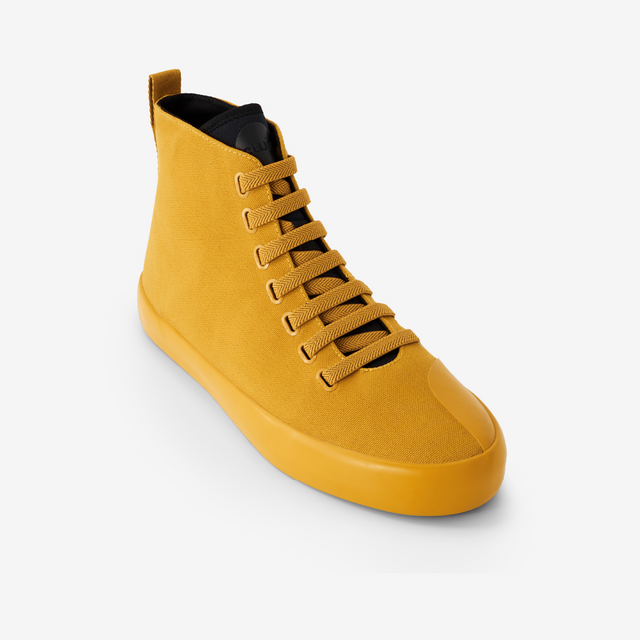 cwic one_high_eco canvas_golden yellow