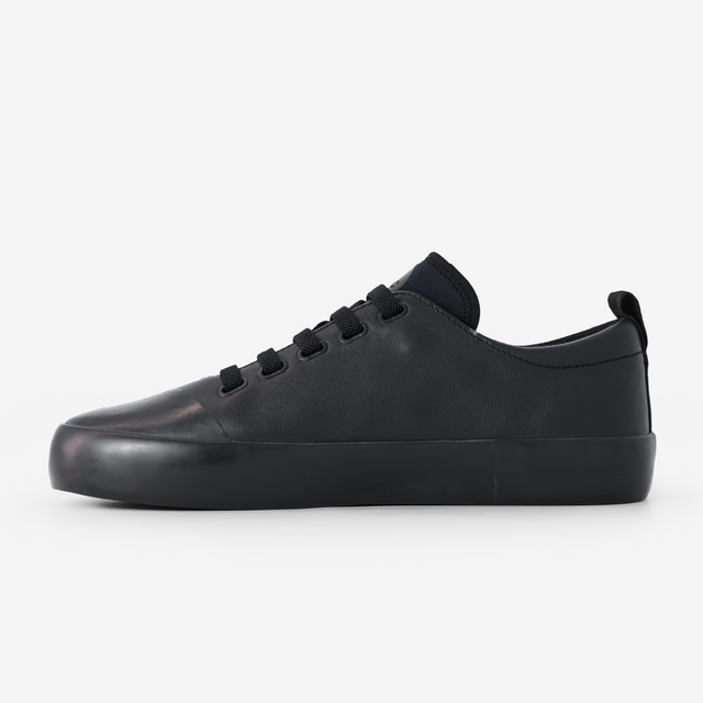 cwic one_low_nappa leather_black